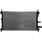 RADIADOR FORD COURIER 1.3 FIESTA 1.0 / 1.3 1996 A 1999 MOTOR ENDURA - VISCONDE/MODINE RADIADOR FORD COURIER 1.3 FIESTA 1.0 / 1.3 1996 A 1999 MOTOR ENDURA - VISCONDE/MODINE