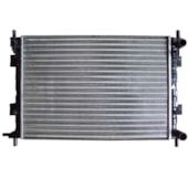 RADIADOR FORD COURRIER COM/  SEM AR 1.0/1.6 1999 > FIESTA 99/  01 COM/  SEM AR/  NOVO KA 2008 > COM/  SEM AR - PROCOOLER