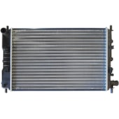 RADIADOR FORD ESCORT 1.6 8V / 1.8 16V 1997 A 2002 MANUAL COM OU SEM AR - PROCOOLER