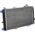 RADIADOR FORD ESCORT / VERONA 1.6 / 1.8 1989 A 1992 VW VOLKSWAGEN APOLLO 1.6 / 1.8 1989 A 1992 MANUAL COM OU SEM AR - PROCOOLER