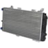 RADIADOR FORD ESCORT / VERONA 1.6 / 1.8 1989 A 1992 VW VOLKSWAGEN APOLLO 1.6 / 1.8 1989 A 1992 MANUAL COM OU SEM AR - PROCOOLER