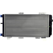 RADIADOR FORD ESCORT / VERONA 1.6 / 1.8 1989 A 1992 VW VOLKSWAGEN APOLLO 1.6 / 1.8 1989 A 1992 MANUAL COM OU SEM AR - PROCOOLER