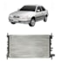 RADIADOR FORD ESCORT / VERONA VW VOLKSWAGEN LOGUS / POINTER 1.6 / 1.8 1993 A 1996 SEM AR - VALEO