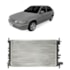 RADIADOR FORD ESCORT / VERONA VW VOLKSWAGEN LOGUS / POINTER 1.6 / 1.8 1993 A 1996 SEM AR - VALEO