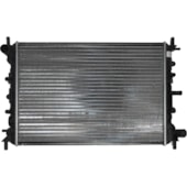RADIADOR FORD ESCORT / VERONA / VW VOLKSWAGEN LOGUS / POINTER 1.8 / 2.0 1993 A 1996 COM AR - VISCONDE/MODINE