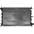 RADIADOR FORD ESCORT / VERONA / VW VOLKSWAGEN LOGUS / POINTER 1.8 / 2.0 1993 A 1996 COM AR - VISCONDE/MODINE