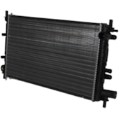 RADIADOR FORD ESCORT / VERONA / VW VOLKSWAGEN LOGUS / POINTER SEM AR 1.6 / 1.8 1993 A 1996 - VISCONDE/MODINE