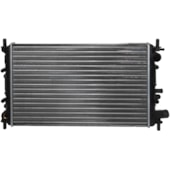 RADIADOR FORD ESCORT / VERONA / VW VOLKSWAGEN LOGUS / POINTER SEM AR 1.6 / 1.8 1993 A 1996 - VISCONDE/MODINE