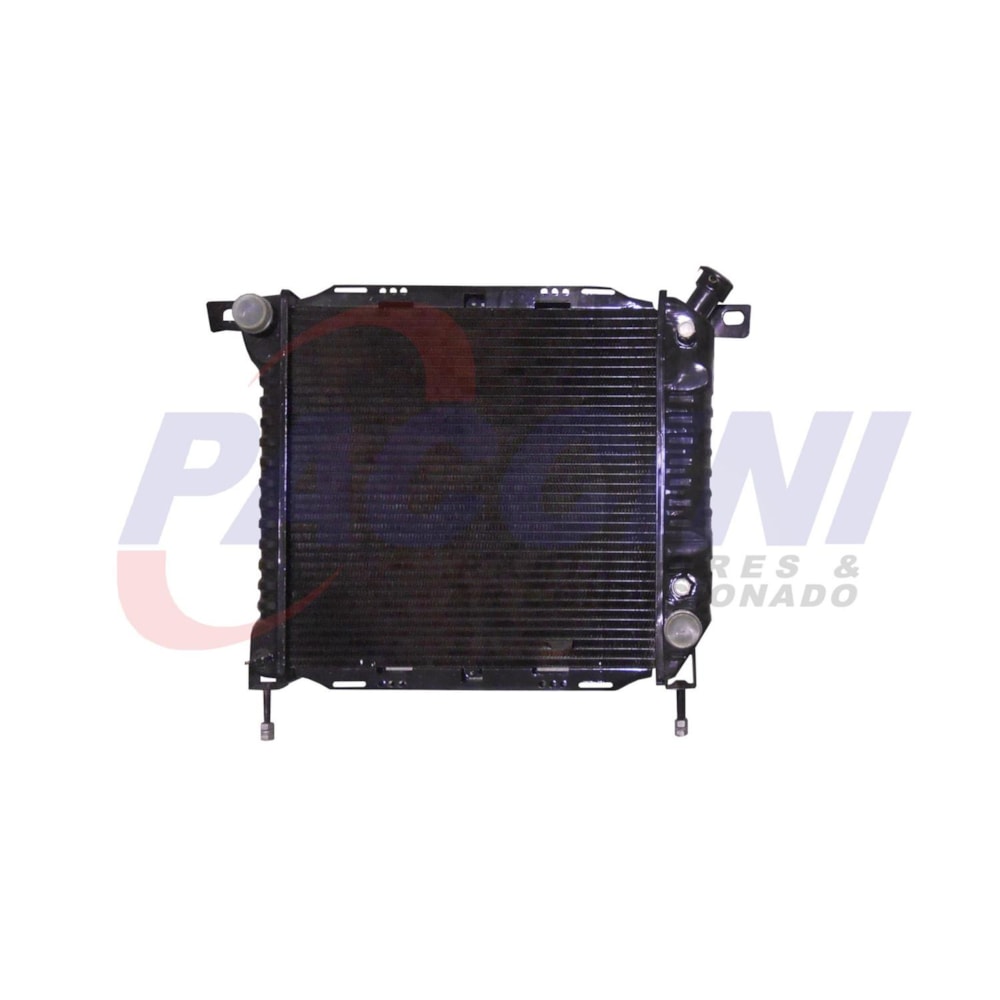 RADIADOR FORD EXLPLORER 4 / 6 CIL 1985 A 1994 AUTOMATICO COM AR - ORIGINAL