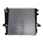 RADIADOR FORD EXPLORER 1995 A 1997 4.0 V6 AUTOMATICO COM AR (GROSSA) - PROCOOLER