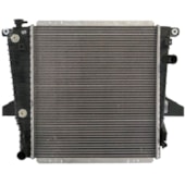 RADIADOR FORD EXPLORER 4.0 V6 1995 A 1996 AUTOMATICO OU MANUAL COM AR - PROCOOLER