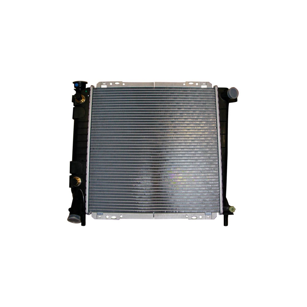 RADIADOR FORD EXPLORER / RANGER 1990 A 1994 AUTOMATICO COM AR 4.0 V6 COM PINO - PROCOOLER