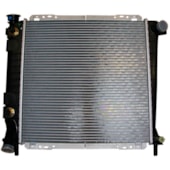 RADIADOR FORD EXPLORER / RANGER 1990 A 1994 AUTOMATICO COM AR 4.0 V6 COM PINO - PROCOOLER