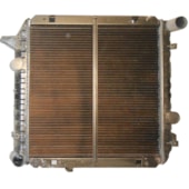 RADIADOR FORD F1000 1995 A 1998 - ORIGINAL