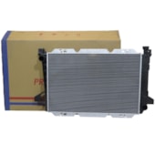 RADIADOR FORD F1000 4.9 GAS COM AR 1995 A 1998 MANUAL COM AR - PROCOOLER