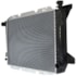 RADIADOR FORD F1000 4.9 GAS COM AR 1995 A 1998 MANUAL COM AR - PROCOOLER