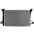 RADIADOR FORD F1000 4.9 GAS COM AR 1995 A 1998 MANUAL COM AR - PROCOOLER