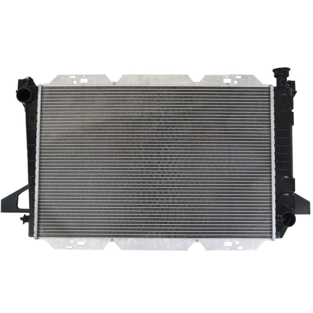 RADIADOR FORD F1000 4.9 GAS COM AR 1995 A 1998 MANUAL COM AR - PROCOOLER