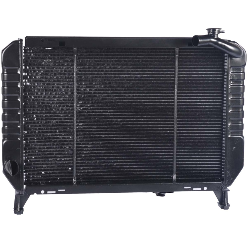 RADIADOR FORD F1000 93 / 94 F4000 1992 A 1994 DIESEL MANUAL COM OU SEM AR - VISCONDE/MODINE