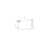 RADIADOR FORD F1000 COM AR 1995 A 1998 - VISCONDE/MODINE