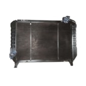 RADIADOR FORD F1000 TURBO DIESEL COM OU SEM AR 1992 A 1994 - VISCONDE/MODINE