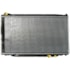 RADIADOR FORD F250/ F350/ F4000 1999 > F250 MWM 1999 A 2006/ GASOLINA 1998 A 2006/ MOTOR CUMMINS 1998 A 2008 - MAGNETI MARELLI
