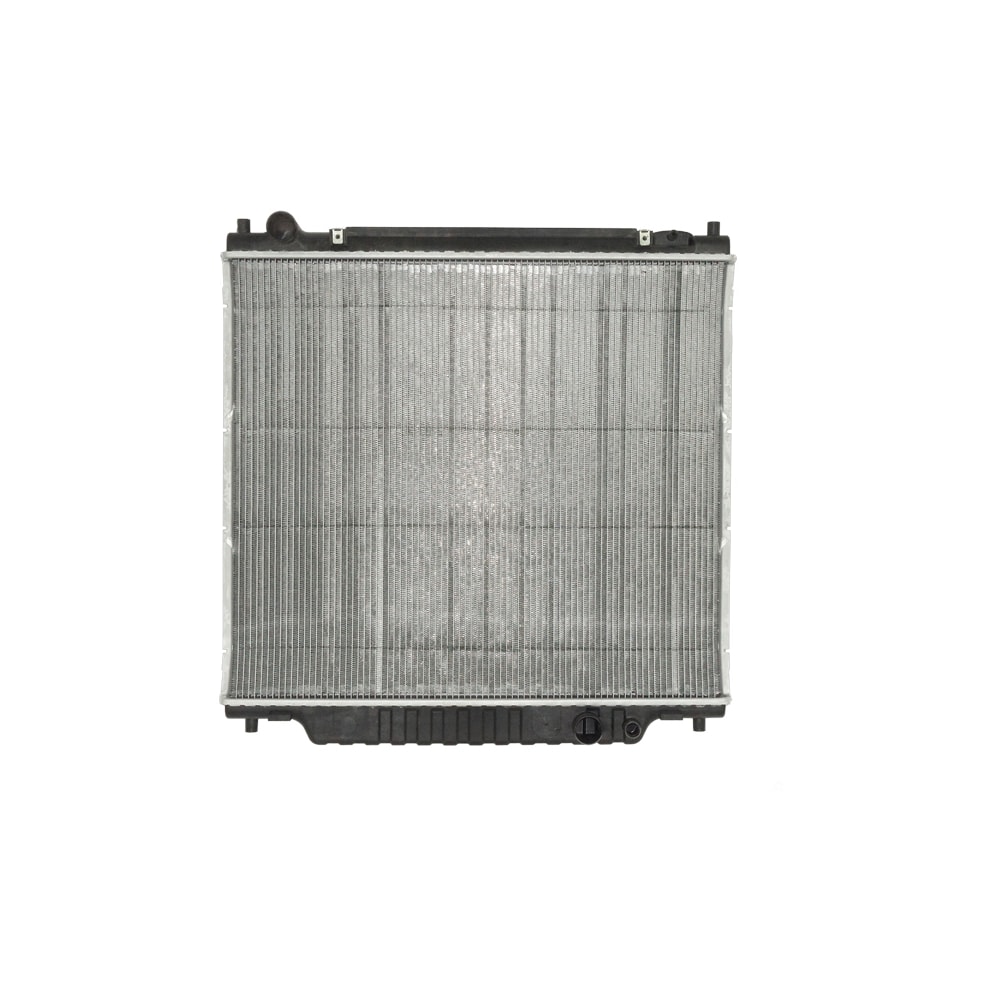 RADIADOR FORD F250/ F350/ F4000 1999 > F250 MWM 1999 A 2006/ GASOLINA 1998 A 2006/ MOTOR CUMMINS 1998 A 2008 - DENSO