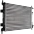 RADIADOR FORD FIESTA 1.0 / 1.6 1999 A 2004 / NOVO KA 2009 A 2011 1.0 / 1.6 ZETEC COM / SEM AR MANUAL - VALEO