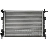 RADIADOR FORD FIESTA 1.0 / 1.6 1999 A 2004 / NOVO KA 2009 A 2011 1.0 / 1.6 ZETEC COM / SEM AR MANUAL - VALEO