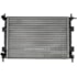 RADIADOR FORD FIESTA 1.0 / 1.6 1999 A 2004 / NOVO KA 2009 A 2011 1.0 / 1.6 ZETEC COM / SEM AR MANUAL - VALEO