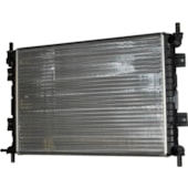 RADIADOR FORD FIESTA / COURIER 2000 A 2002 / NEW KA 1.0 / 1.6 2009 A 2011 COM OU SEM AR - VALEO