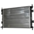 RADIADOR FORD FIESTA / COURIER 2000 A 2002 / NEW KA 1.0 / 1.6 2009 A 2011 COM OU SEM AR - VALEO