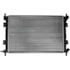 RADIADOR FORD FIESTA / COURIER 2000 A 2002 / NEW KA 1.0 / 1.6 2009 A 2011 COM OU SEM AR - VALEO