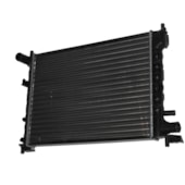 RADIADOR FORD FIESTA / COURRIER 1.4 16V COM OU SEM AR MOTOR ENDURA 1996 A 1999 - PROCOOLER