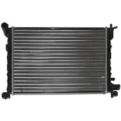 RADIADOR FORD FIESTA / COURRIER 1.4 16V COM OU SEM AR MOTOR ENDURA 1996 A 1999 - PROCOOLER