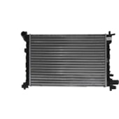 RADIADOR FORD FIESTA / COURRIER 1.4 16V COM OU SEM AR MOTOR ZETEC 1996 A 1999 - VISCONDE/MODINE RADIADOR FORD FIESTA / COURRIER 1.4 16V COM OU SEM AR MOTOR ZETEC 1996 A 1999 - VISCONDE/MODINE
