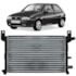 RADIADOR FORD FIESTA ESPANHOL 1.0/1.1/1.3 1989 A 1996 MECANICO COM AR - VALEO