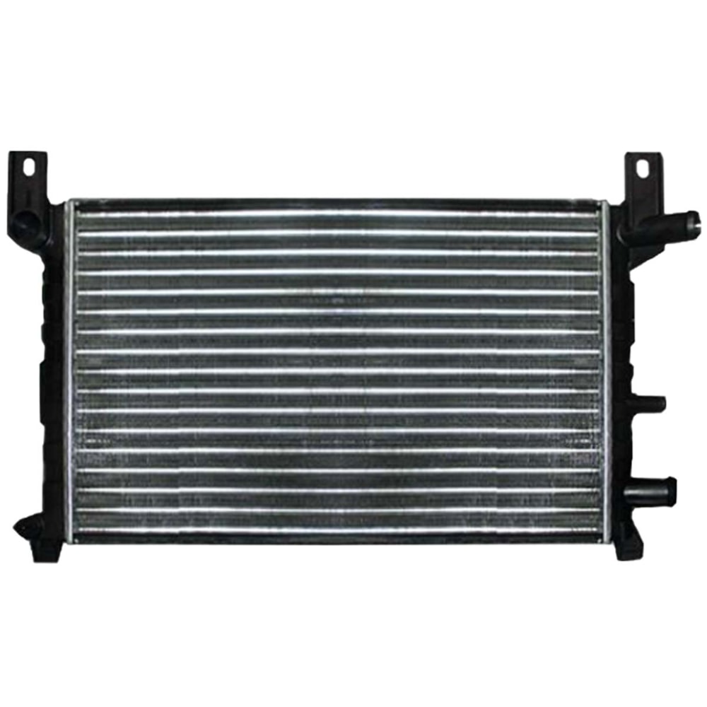 RADIADOR FORD FIESTA ESPANHOL 1.0/1.1/1.3 1989 A 1996 MECANICO COM AR - VALEO