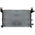 RADIADOR FORD FIESTA ESPANHOL 1.0/1.1/1.3 1989 A 1996 MECANICO COM AR - VALEO