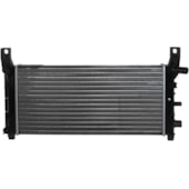 RADIADOR FORD FIESTA IMPORTADO 1.0 / 1.3 1994 A 1995 SEM AR - VISCONDE/MODINE