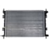 RADIADOR FORD FIESTA ROCAM / COURIER ROCAM 2000 A 2002 / KA 2009 A 2011 - DELPHI RADIADOR FORD FIESTA ROCAM / COURIER ROCAM 2000 A 2002 / KA 2009 A 2011 - DELPHI