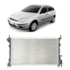 RADIADOR FORD FOCUS 1.6/1.8/2.0 16V 2001 A 2009 COM AR MANUAL - DENSO RADIADOR FORD FOCUS 1.6/1.8/2.0 16V 2001 A 2009 COM AR MANUAL - DENSO