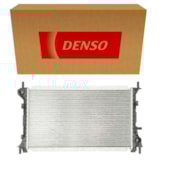 RADIADOR FORD FOCUS 1.6/1.8/2.0 16V 2001 A 2009 COM AR MANUAL - DENSO RADIADOR FORD FOCUS 1.6/1.8/2.0 16V 2001 A 2009 COM AR MANUAL - DENSO