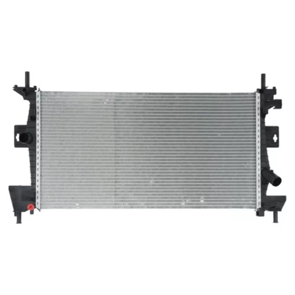 RADIADOR FORD FOCUS 1.6 / 2.0 16V COM AR 2013 EM DIANTE AUTOMATICO OU MANUAL - MAHLE