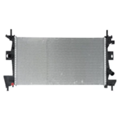 RADIADOR FORD FOCUS 1.6 / 2.0 16V COM AR 2013 EM DIANTE AUTOMATICO OU MANUAL - MAHLE