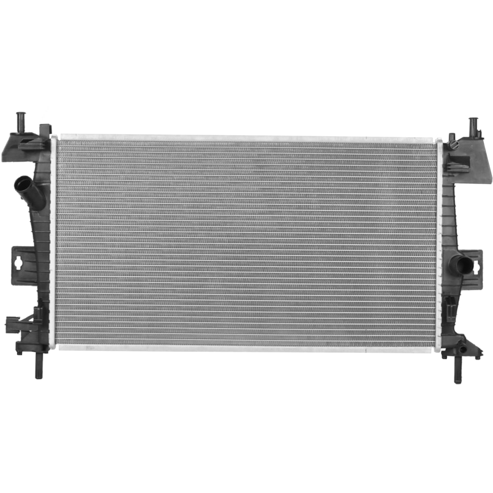 RADIADOR FORD FOCUS 1.6 / 2.0 16V COM AR 2013 EM DIANTE AUTOMATICO OU MANUAL - PROCOOLER RADIADOR FORD FOCUS 1.6 / 2.0 16V COM AR 2013 EM DIANTE AUTOMATICO OU MANUAL - PROCOOLER