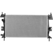 RADIADOR FORD FOCUS 1.6 / 2.0 16V COM AR 2013 EM DIANTE AUTOMATICO OU MANUAL - PROCOOLER RADIADOR FORD FOCUS 1.6 / 2.0 16V COM AR 2013 EM DIANTE AUTOMATICO OU MANUAL - PROCOOLER