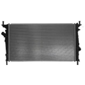 RADIADOR FORD FOCUS 1.6/2.0 8/  16V AUTOM/  MANUAL COM AR 2009 A 2013/  VOLVO C30 2.0 16V 2006 > S40/  V50 2004 > - PROCOOLER RADIADOR FORD FOCUS 1.6/2.0 8/  16V AUTOM/  MANUAL COM AR 2009 A 2013/  VOLVO C30 2.0 16V 2006 > S40/  V50 2004 > - PROCOOLER