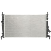 RADIADOR FORD FOCUS 1.6/2.0 8/  16V AUTOM/  MANUAL COM AR 2009 A 2013 VOLVO C30 2.0 16V 2006 > S40/  V50 2004 > - DENSO