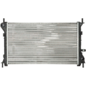 RADIADOR FORD FOCUS 1.8 / 2.0 2001 A 2008 COM AR MANUAL - VISCONDE/MODINE RADIADOR FORD FOCUS 1.8 / 2.0 2001 A 2008 COM AR MANUAL - VISCONDE/MODINE